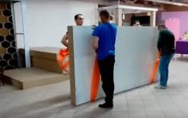 Грузчики с а/м Газель