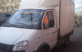 Грузоперевозки Газель термобудка до 2 т