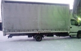 Грузоперевозки до 3,5 тонн
