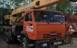 Аренда автокрана