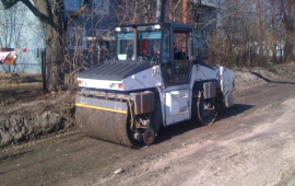 Сдам в аренду каток HAMM