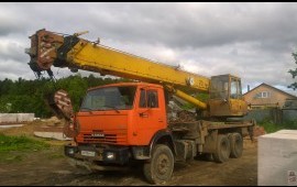 Аренда Автокрана