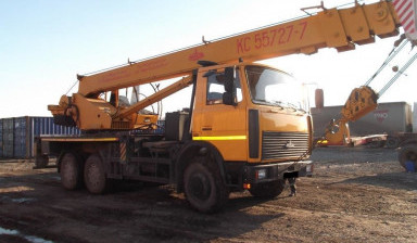 Аренда автокрана