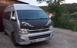 Заказ микроавтобуса