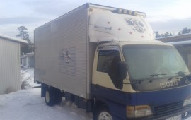 Будка 20 кубов