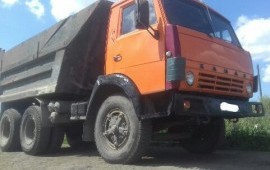 Услуги камаза