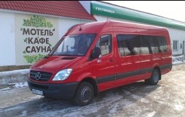 Пассажирские перевозки