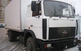 Изотермы 36 кубов 7,5тонн