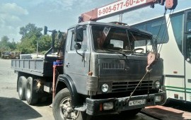 Манипуляторы Грузоперевозки