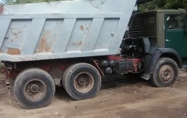 Перевозка сыпучих грузов