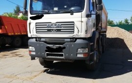 Щебень песок торф керамзит