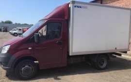 Услуги газель Некст