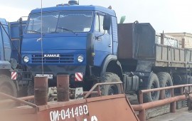 Грузоперевозки до 20 тонн