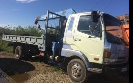 Грузоперевозки манипулятор кран