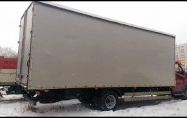 Грузоперевозки до 5 тонн