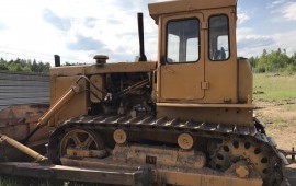 Продам бульдозер ЧТЗ Т-170