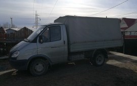 Грузоперевозки
