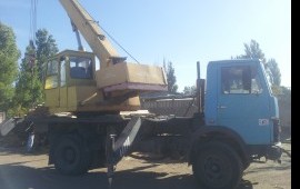 Услуги Автокрана