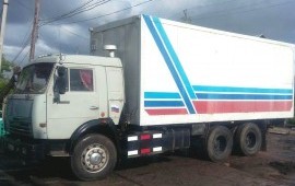 Грузоперевозки