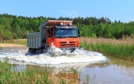 аренда самосвала