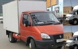 Грузоперевозки попутный груз до 2 тонн.