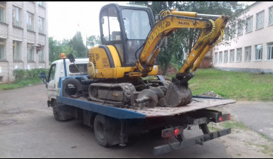 Частный эвакуатор заказ 89633227989
