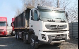 Услуги самосвалов (грузоперевозки)