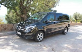 Крым VIP Такси V-class