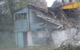 Демонтажные работы, снос зданий, демонтаж домов