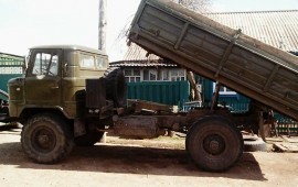 Перевозки строй. материала