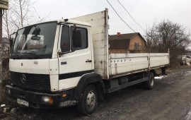 Грузоперевозки
