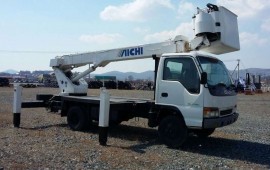 Услуги автовышки по городу и области