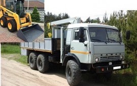 Манипулятор вездеход
