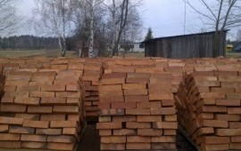 Продам Кирпич Забутовочный 7 руб/шт с доставкой