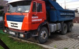 ПЕСОК. ЩЕБЕНЬ. ГРАВИЙ. ЗЕМЛЯ. ТОРФ. КРОШКА.