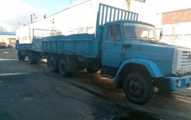 Грузоперевозки