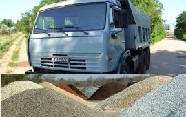 самосвал песок гравий ПГС чернозём вывоз мусора
