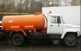 Услуги ассенизатора