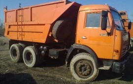 Доставка Щебня, Песка, Шлака, Чернозема
