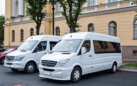 Пассажирские перевозки. Экскурсии. Свадьбы.