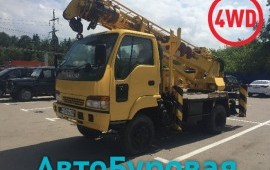 аренда/ услуги ямобура