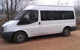 Грузопассажирские перевозки/заказ микроавтобуса