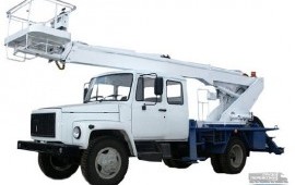 Услуги атовышки