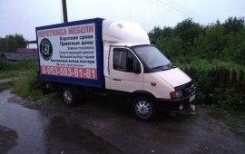 Грузоперевозка город межгород в Вожеге