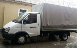 Грузоперевозки