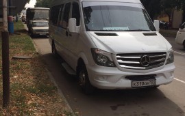 Заказ Автобуса