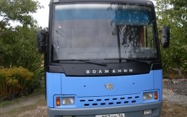 Пассажирские перевозки. Заказ автобуса