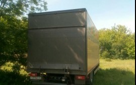 Грузоперевозки по РФ