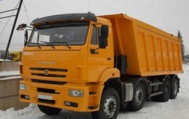 Аренда/услуги самосвала, строительной спецтехники