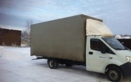 Доставлю ваш груз